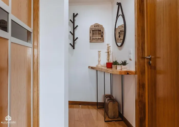 L - Διαμέρισμα Ericeira