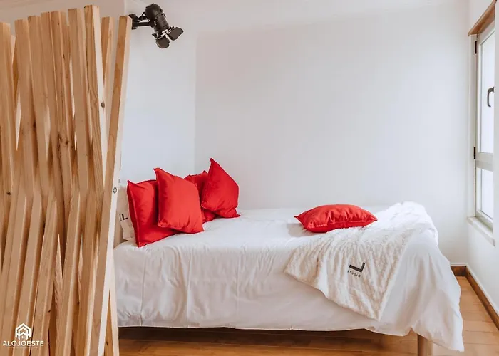 Апартаменты L - Эрисейра