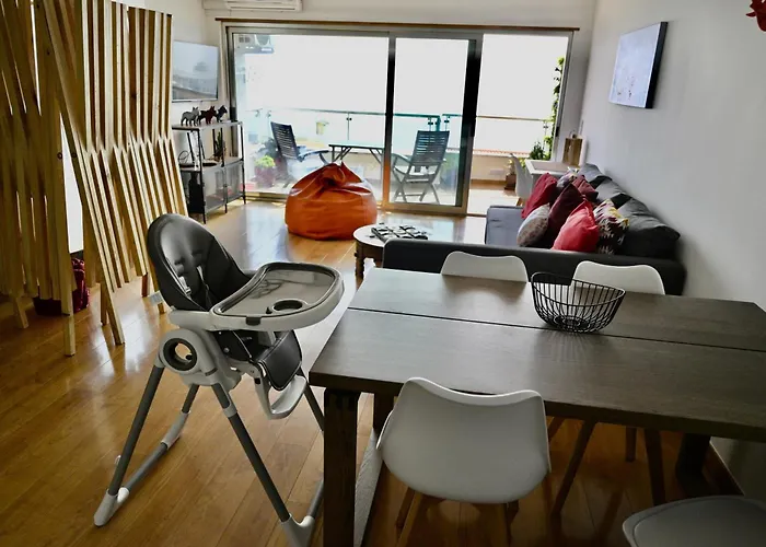 Апартаменты L - Эрисейра